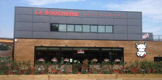 Image La Boucherie - Restopolitan - Offre : Entrée + Plat ou Plat + Dessert au choix à la Carte (hors Menu, hors formules)